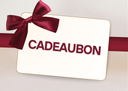 Geef een kadobon cadeau voor de Feestdagen!