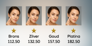 Huidverbetering – Kies jouw glansniveau