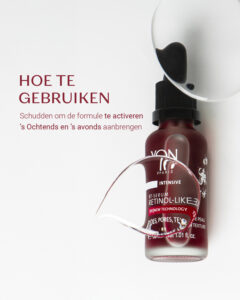 Retinol-Like Bi-Serum!